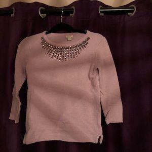 J Crew woman’s sweater